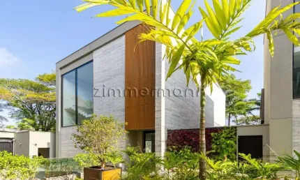 Casa com 3 quartos à venda na Rua Pirandello, --, Brooklin, São Paulo, 869 m2 por R$ 11.200.000