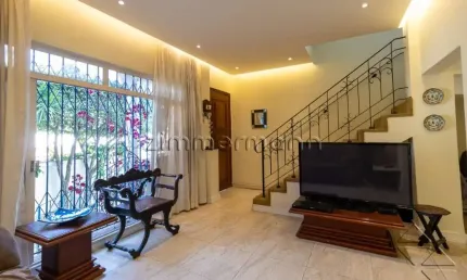 Casa com 4 quartos à venda na Avenida Moaci, --, Planalto Paulista, São Paulo, 205 m2 por R$ 1.190.000