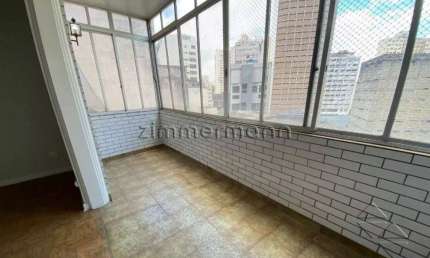 Apartamento com 3 quartos à venda na Rua Martins Fontes, --, Consolação, São Paulo, 153 m2 por R$ 930.000