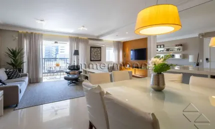 Apartamento com 4 quartos à venda na rua joão ramalho, --, perdizes, são paulo, 139 m2 por r$ 2.250.000