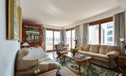 Apartamento com 4 quartos à venda na Rua Costa Carvalho, --, Pinheiros, São Paulo, 246 m2 por R$ 4.415.000