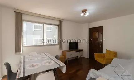 Apartamento com 3 quartos à venda na rua doutor tomás carvalhal, --, paraíso, são paulo, 115 m2 por r$ 1.200.000