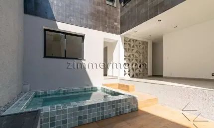 Casa com 7 quartos à venda na rua afonso bandeira de melo, --, campo belo, são paulo, 260 m2 por r$ 4.200.000