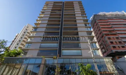 Apartamento com 3 quartos à venda na avenida cotovia, --, moema, são paulo, 149 m2 por r$ 3.550.000