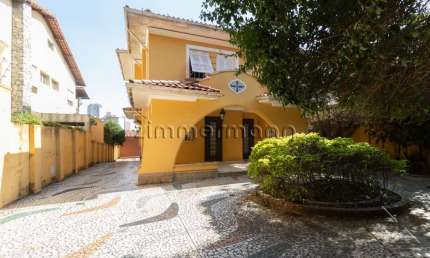 Casa com 4 quartos à venda na Rua dos Tamanás, --, Vila Madalena, São Paulo, 250 m2 por R$ 3.600.000
