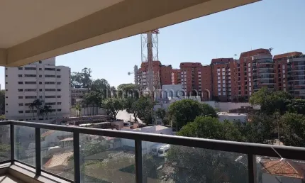 Apartamento com 3 quartos à venda na rua coelho de carvalho, --, alto da lapa, são paulo, 132 m2 por r$ 2.710.000