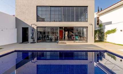 Casa com 4 quartos à venda na Rua Curuzu, --, Alto da Lapa, São Paulo, 482 m2 por R$ 5.400.000