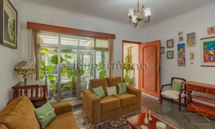 Casa com 3 quartos à venda na Alameda dos Uapês, --, Planalto Paulista, São Paulo, 199 m2 por R$ 1.200.000