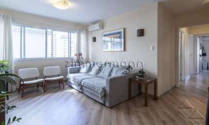 Apartamento com 3 quartos à venda na Rua Artur Prado, --, Bela Vista, São Paulo, 103 m2 por R$ 1.050.000