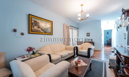 Casa com 3 quartos à venda na Avenida Iraí, --, Moema, São Paulo, 161 m2 por R$ 1.990.000