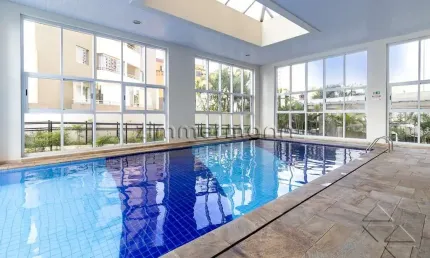 Apartamento com 2 quartos à venda na Rua Sousa Lima, --, Barra Funda, São Paulo, 47 m2 por R$ 555.000