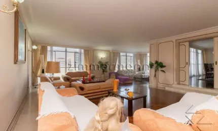 Apartamento com 4 quartos à venda na Rua Peixoto Gomide, --, Jardim Paulista, São Paulo, 303 m2 por R$ 5.000.000