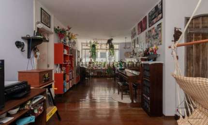 Apartamento com 4 quartos à venda na Rua Conselheiro Brotero, --, Santa Cecília, São Paulo, 140 m2 por R$ 1.810.000