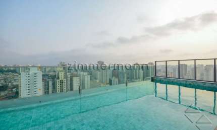 Apartamento com 1 quarto à venda na Rua Loefgren, --, Vila Clementino, São Paulo, 27 m2 por R$ 595.000