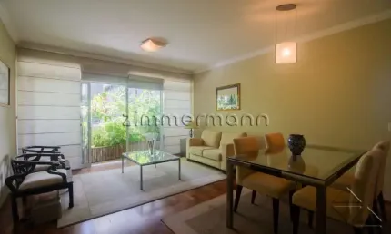 Apartamento com 2 quartos à venda na rua pedroso alvarenga, --, itaim bibi, são paulo, 108 m2 por r$ 1.350.000
