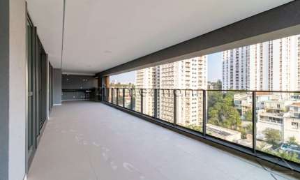 Apartamento com 4 quartos à venda na Rua José Donatelli, --, Perdizes, São Paulo, 280 m2 por R$ 5.960.000