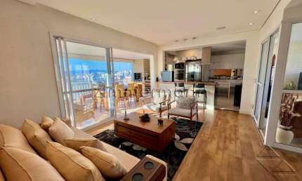 Apartamento com 4 quartos à venda na Rua Aurélia, --, Vila Romana, São Paulo, 139 m2 por R$ 2.020.000