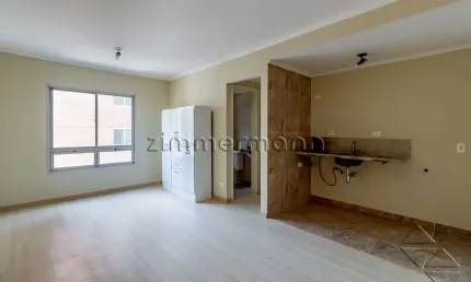 Apartamento com 1 quarto à venda na rua são vicente de paulo, --, santa cecília, são paulo, 28 m2 por r$ 395.000