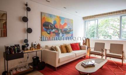 Apartamento com 2 quartos à venda na Alameda Casa Branca, --, Jardim Paulista, São Paulo, 80 m2 por R$ 1.900.000