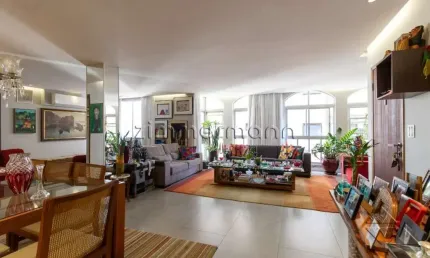 Apartamento com 3 quartos à venda na Rua Vicente Félix, --, Jardim América, São Paulo, 142 m2 por R$ 2.600.000