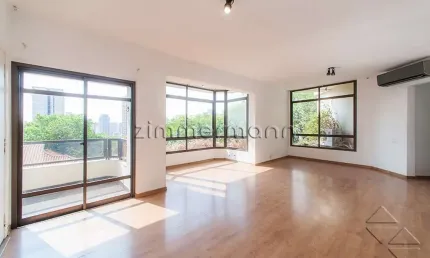 Apartamento com 3 quartos à venda na Rua Bartira, --, Perdizes, São Paulo, 109 m2 por R$ 1.300.000