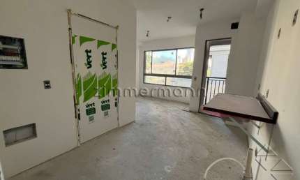 Apartamento com 1 quarto à venda na Rua Antônio Bicudo, --, Pinheiros, São Paulo, 25 m2 por R$ 550.000