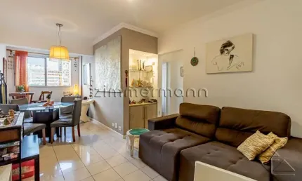 Apartamento com 2 quartos à venda na rua diana, --, perdizes, são paulo, 84 m2 por r$ 690.000