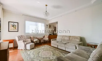 Apartamento com 3 quartos à venda na Rua Pajeu, --, Chácara Inglesa, São Paulo, 100 m2 por R$ 1.080.000