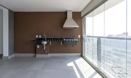 Apartamento com 3 quartos à venda na Rua Harmonia, --, Vila Madalena, São Paulo, 122 m2 por R$ 2.500.000