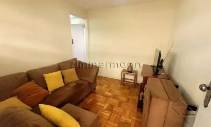 Apartamento com 2 quartos à venda na Rua Heitor Penteado, --, Pompéia, São Paulo, 47 m2 por R$ 500.000
