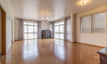 Apartamento com 3 quartos à venda na Rua Baronesa de Itu, --, Santa Cecília, São Paulo, 243 m2 por R$ 1.700.000