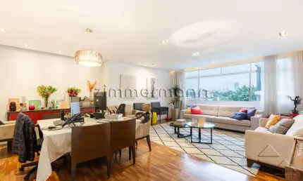 Apartamento com 4 quartos à venda na Rua Henrique Monteiro, --, Pinheiros, São Paulo, 175 m2 por R$ 1.900.000