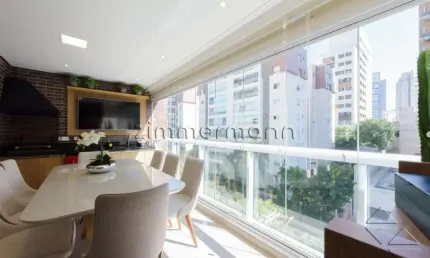 Apartamento com 3 quartos à venda na Rua Coelho de Carvalho, --, Alto da Lapa, São Paulo, 120 m2 por R$ 2.050.000