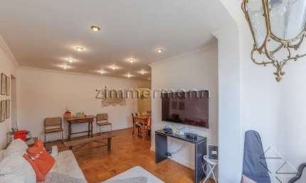 Apartamento com 2 quartos à venda na Alameda Casa Branca, --, Jardim Paulista, São Paulo, 77 m2 por R$ 1.229.000