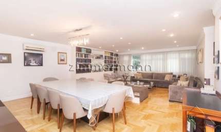 Apartamento com 4 quartos à venda na Rua São Vicente de Paulo, --, Santa Cecília, São Paulo, 200 m2 por R$ 2.000.000
