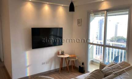Apartamento com 2 quartos à venda na Rua Cascado, --, Vila Andrade, São Paulo, 52 m2 por R$ 375.000
