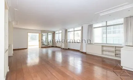 Apartamento com 4 quartos à venda na rua doutor melo alves, --, jardim américa, são paulo, 396 m2 por r$ 4.598.000