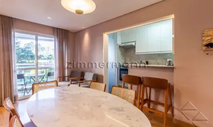 Apartamento com 2 quartos à venda na Rua Caio Prado, --, Consolação, São Paulo, 56 m2 por R$ 1.100.000