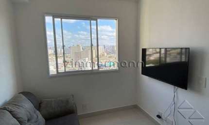 Apartamento com 1 quarto à venda na Rua Visconde de Parnaíba, --, Brás, São Paulo, 24 m2 por R$ 236.000