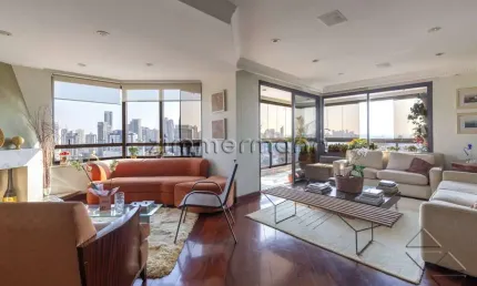 Apartamento com 4 quartos à venda na rua havaí, --, sumaré, são paulo, 201 m2 por r$ 2.980.000