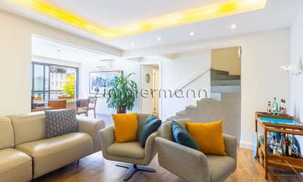 Apartamento com 4 quartos à venda na Rua Coronel Melo de Oliveira, --, Perdizes, São Paulo, 171 m2 por R$ 2.400.000