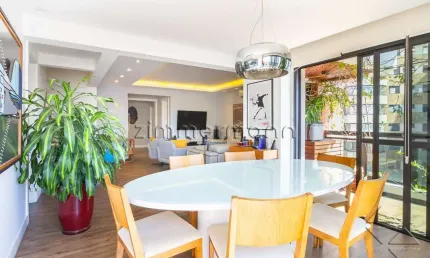 Apartamento com 4 quartos à venda na Rua Coronel Melo de Oliveira, --, Perdizes, São Paulo, 171 m2 por R$ 2.400.000