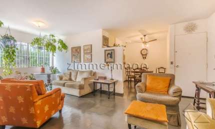 Apartamento com 3 quartos à venda na Rua Nazaré Paulista, --, Vila Madalena, São Paulo, 104 m2 por R$ 1.069.000