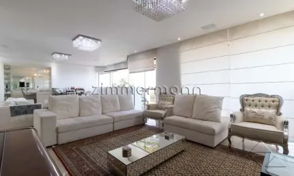 Apartamento com 4 quartos à venda na Rua Paulo Orozimbo, --, Cambuci, São Paulo, 260 m2 por R$ 2.300.000