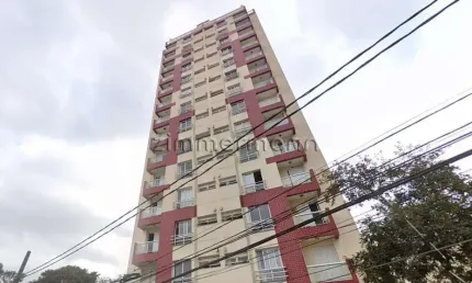 Apartamento com 1 quarto à venda na Rua das Hortênsias, --, Planalto Paulista, São Paulo, 40 m2 por R$ 490.000