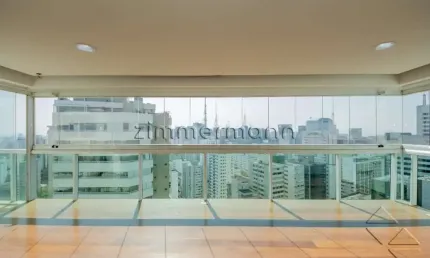 Apartamento com 3 quartos à venda na rua coronel oscar porto, --, paraíso, são paulo, 155 m2 por r$ 3.499.000