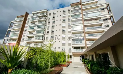 Apartamento com 2 quartos à venda na Rua Camburiú, --, Vila Ipojuca, São Paulo, 67 m2 por R$ 1.166.000