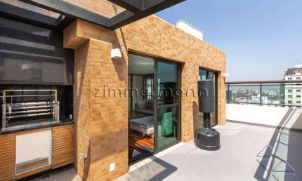 Cobertura com 2 quartos à venda na Rua Saint Hilaire, --, Jardim Paulista, São Paulo, 178 m2 por R$ 5.500.000