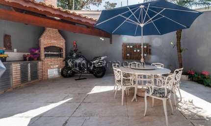 Casa com 4 quartos à venda na Alameda dos Guatás, --, Planalto Paulista, São Paulo, 300 m2 por R$ 1.850.000