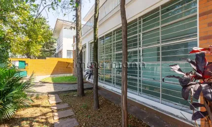 Casa com 9 quartos à venda na Rua Almirante Pereira Guimarães, --, Pacaembu, São Paulo, 400 m2 por R$ 4.800.000